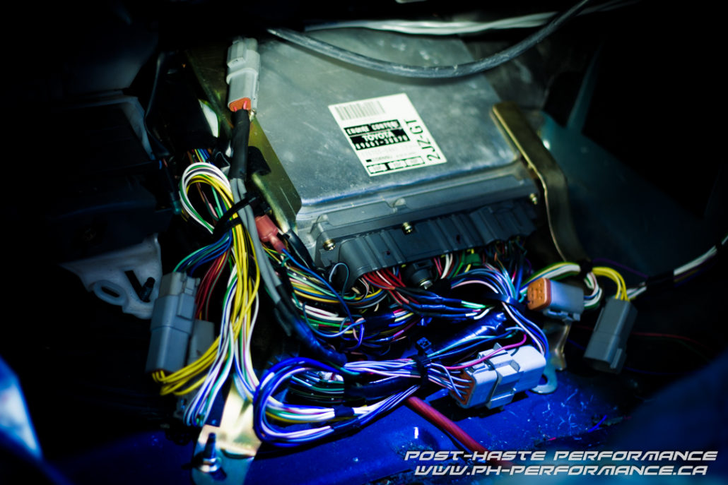 ECUMaster EMU PHPJZS147 PostHaste Performance