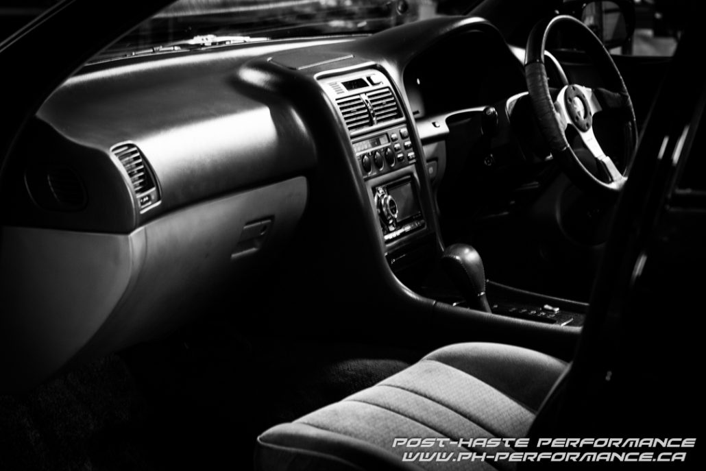 ECUMaster EMU PHPJZS147 PostHaste Performance