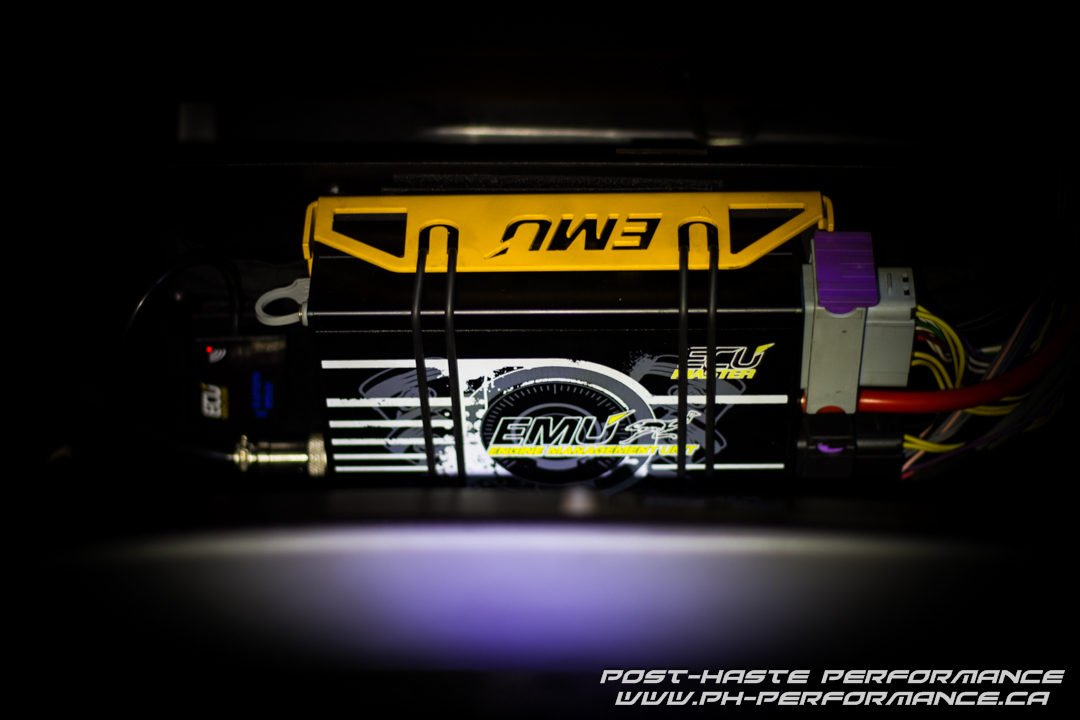 ECUMaster EMU PHPJZS147 PostHaste Performance