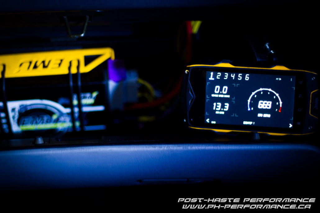 ECUMaster EMU PHPJZS147 PostHaste Performance