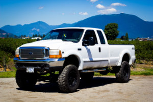 Ford F250 Supercharged ECUMaster DET3