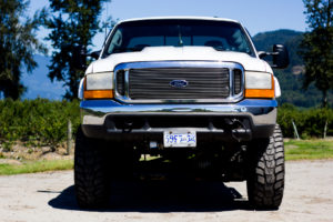 Ford F250 Supercharged ECUMaster DET3