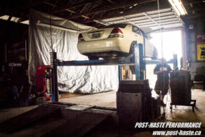 Post-Haste Performance Dyno Session