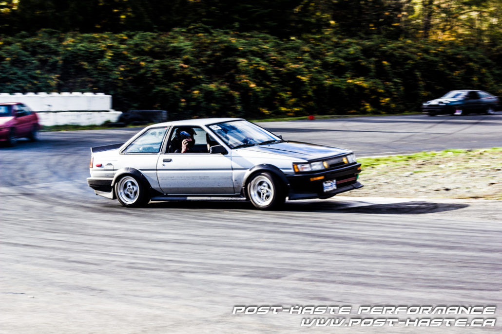 Pumkin Smash Capital Drift 2016 PostHaste Performance