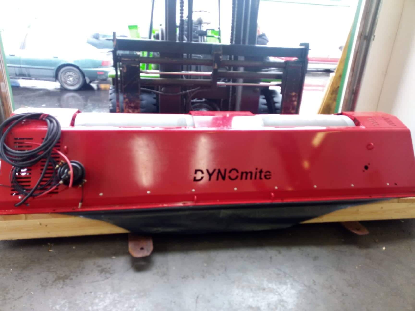 PostHaste Performance’s New DYNOmite Dyno! PostHaste Performance
