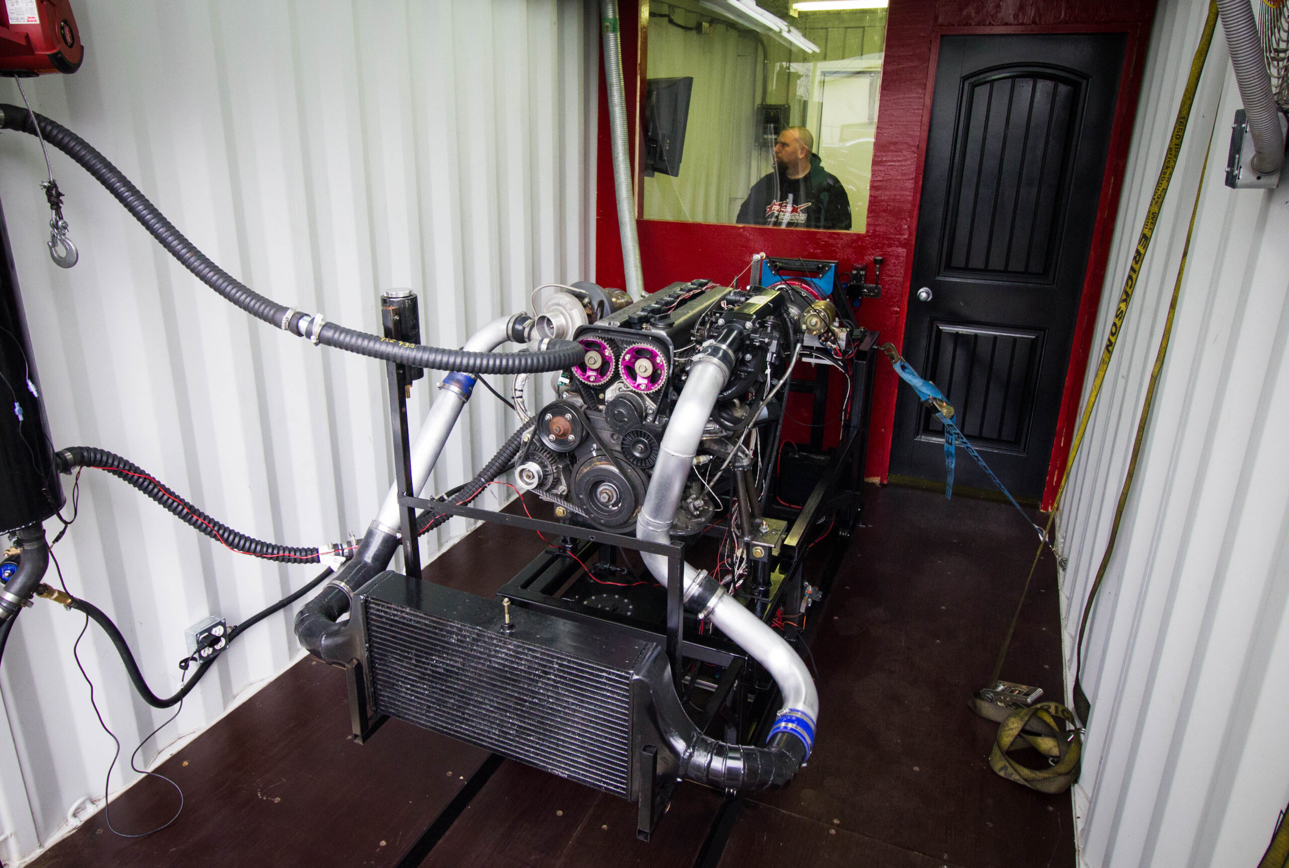 Introducing the PostHaste Performance Engine Dyno! PostHaste