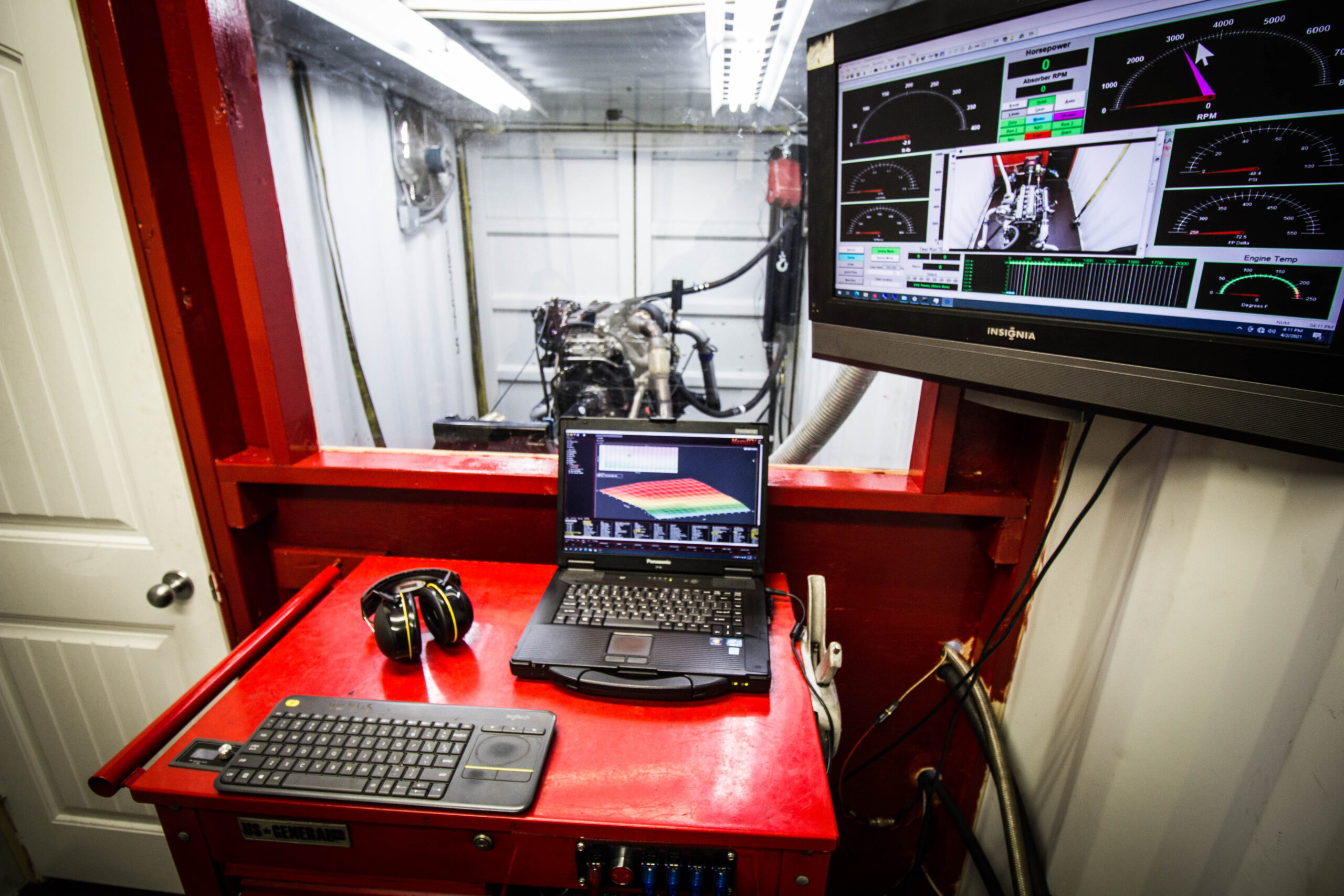 Introducing the PostHaste Performance Engine Dyno! PostHaste