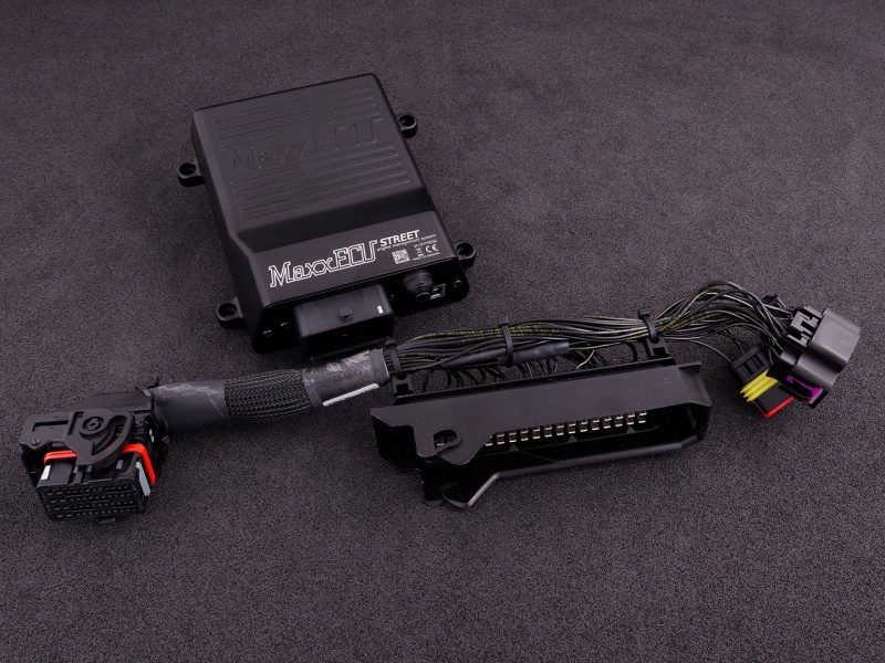 Audi S2 (3B) MaxxECU STREET Plugin EXTRA PostHaste Performance