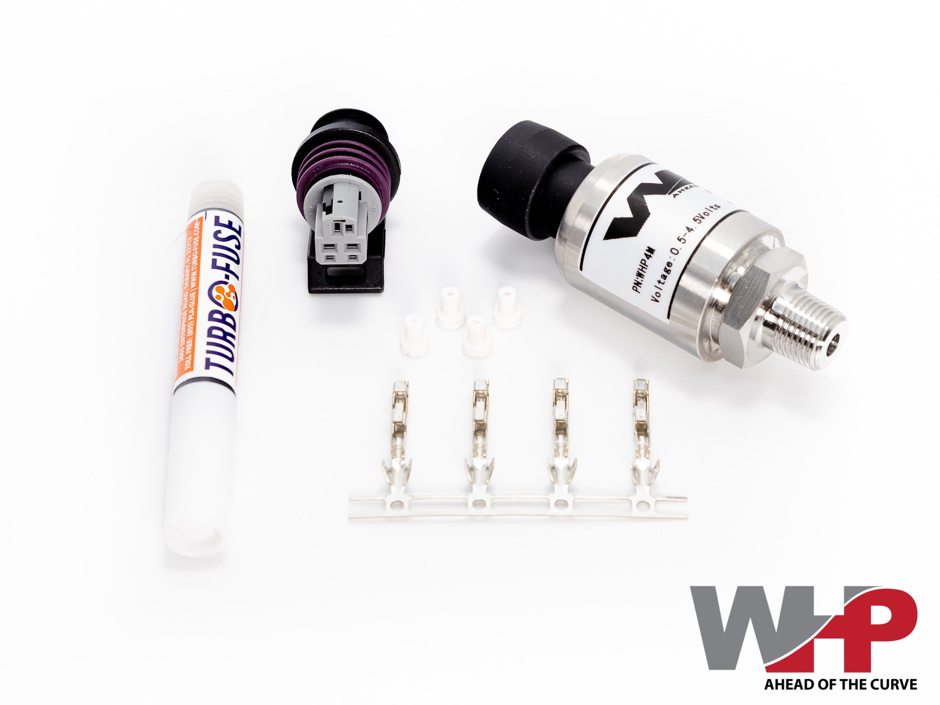 WHP 4 BAR MAP SENSOR, 1/8 NPT PostHaste Performance