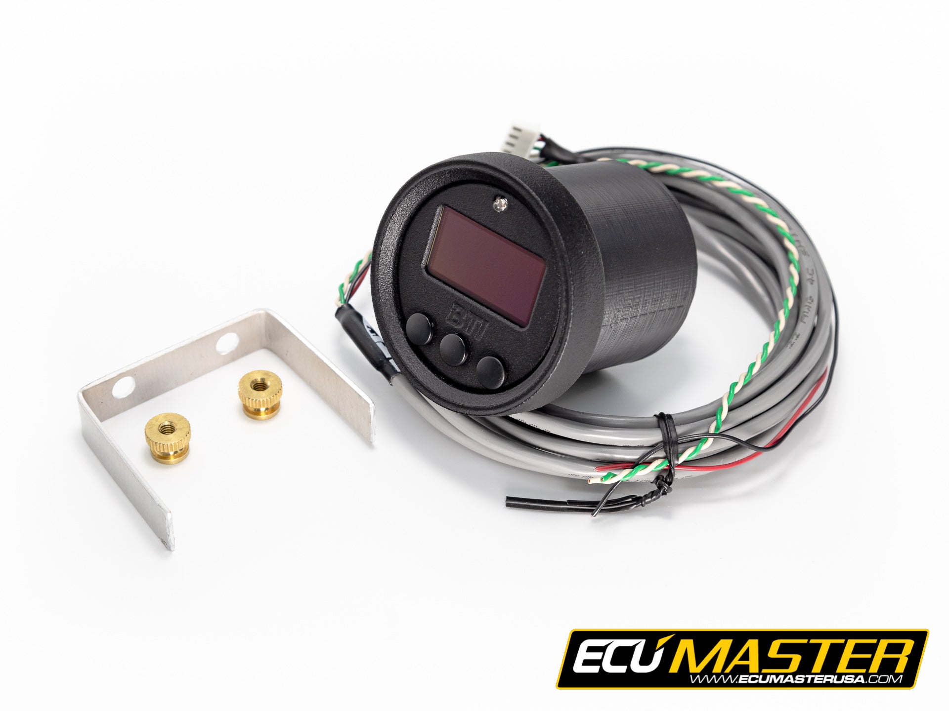 BTI CAN Gauge for ECUMaster EMU, 52mm PostHaste Performance