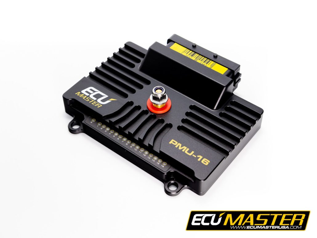ECUMASTER PMU16 Power Management Unit PostHaste Performance