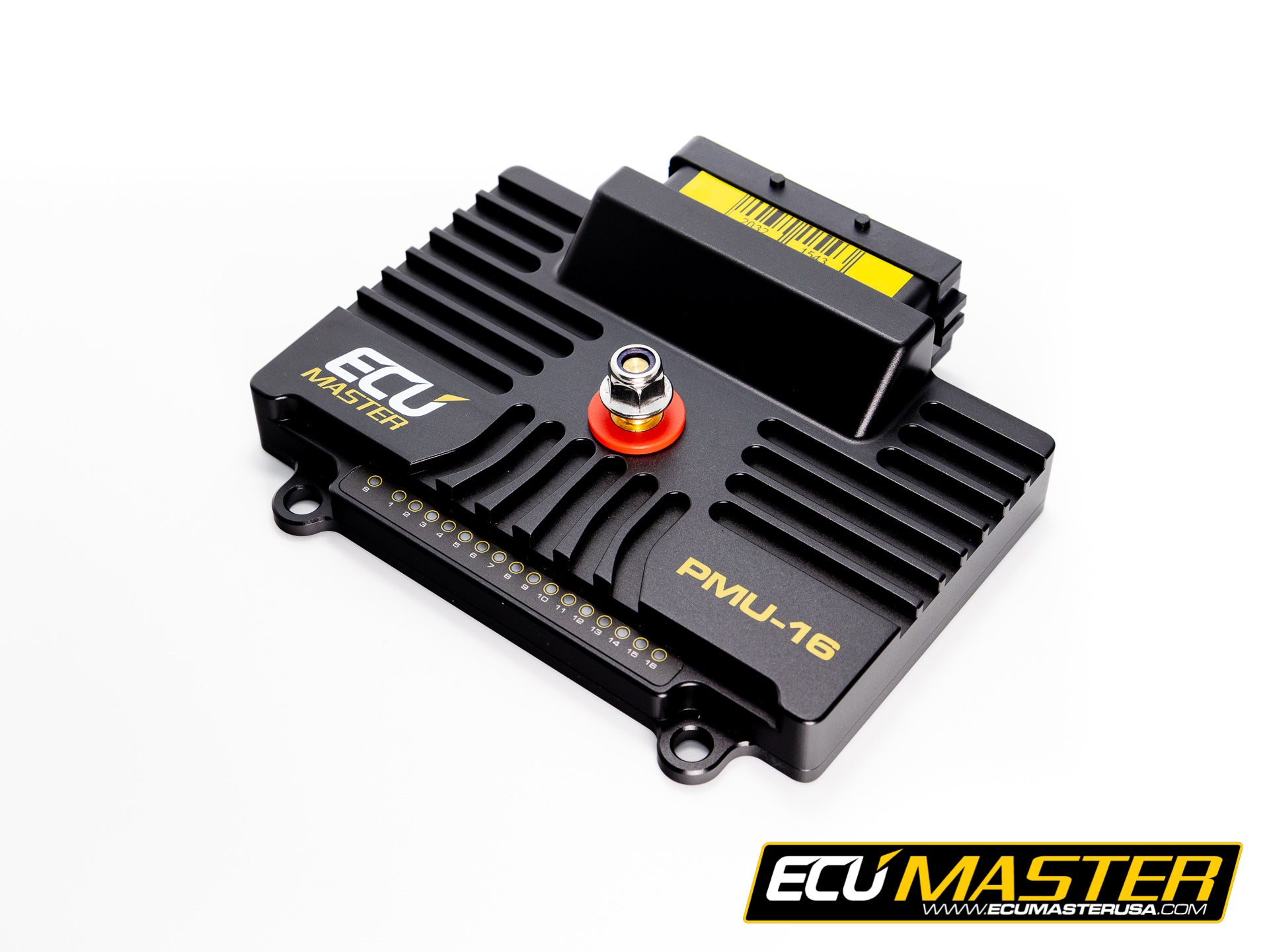 ECUMASTER PMU16 Power Management Unit PostHaste Performance